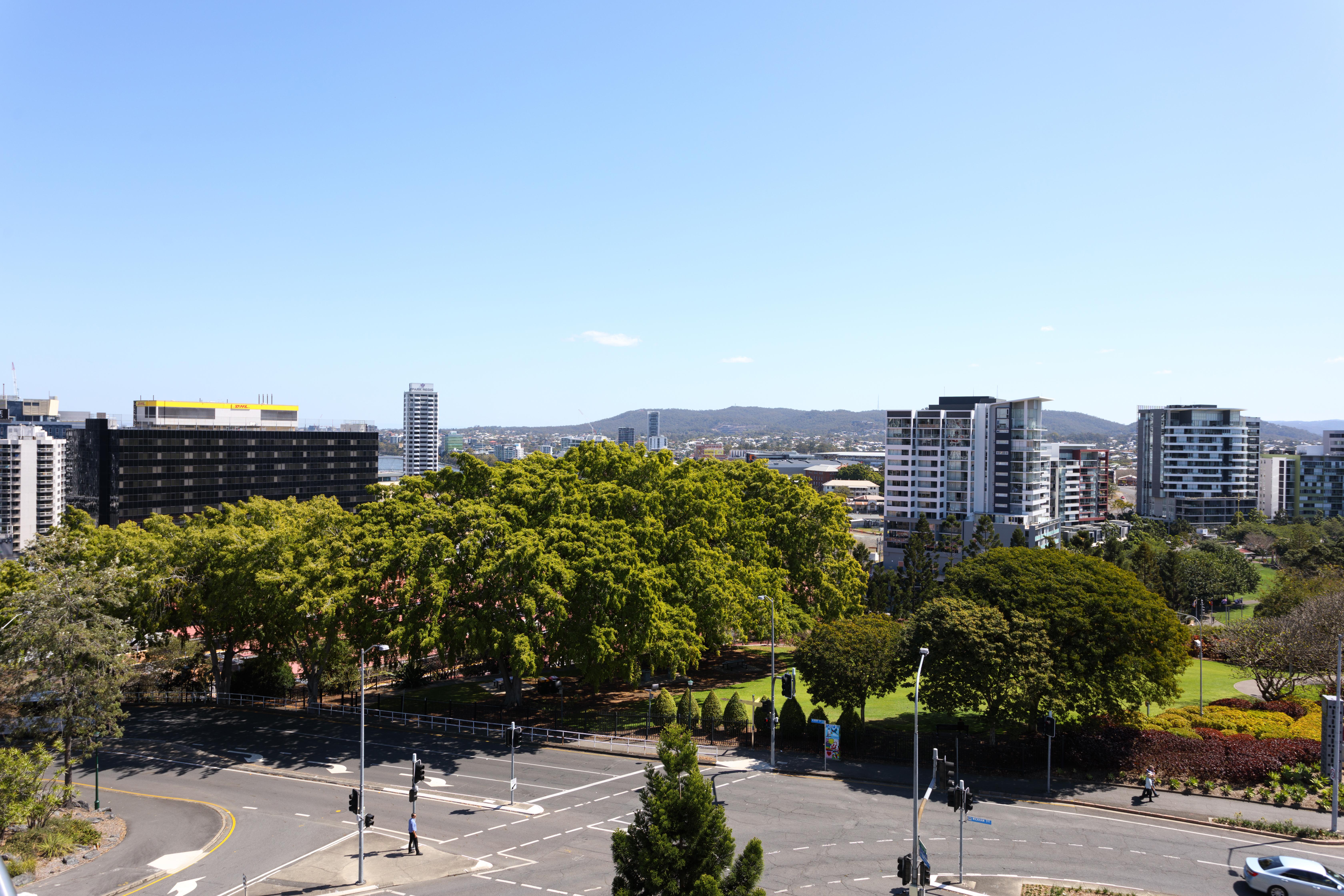 Mercure Brisbane Spring Hill מראה חיצוני תמונה