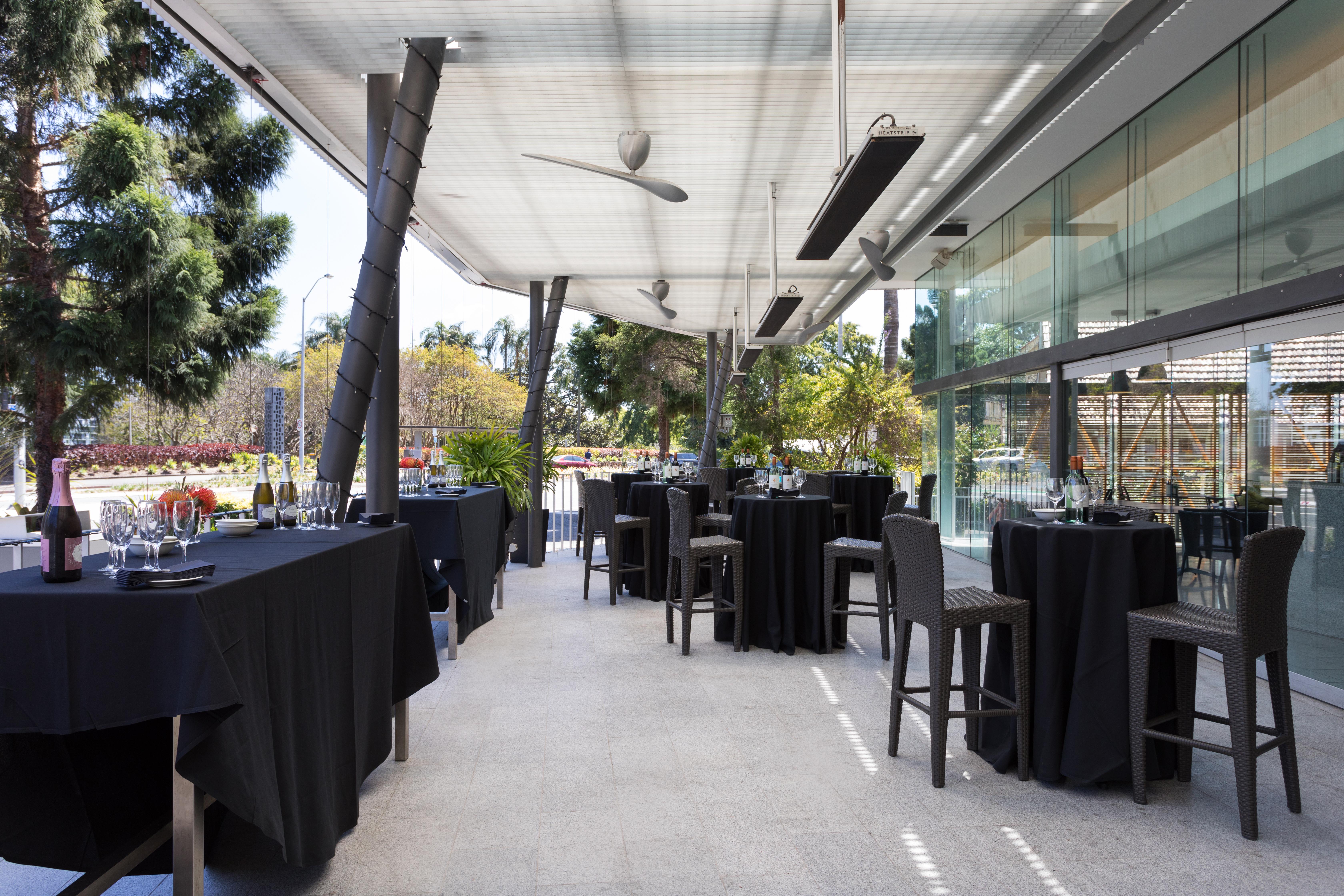 Mercure Brisbane Spring Hill מראה חיצוני תמונה