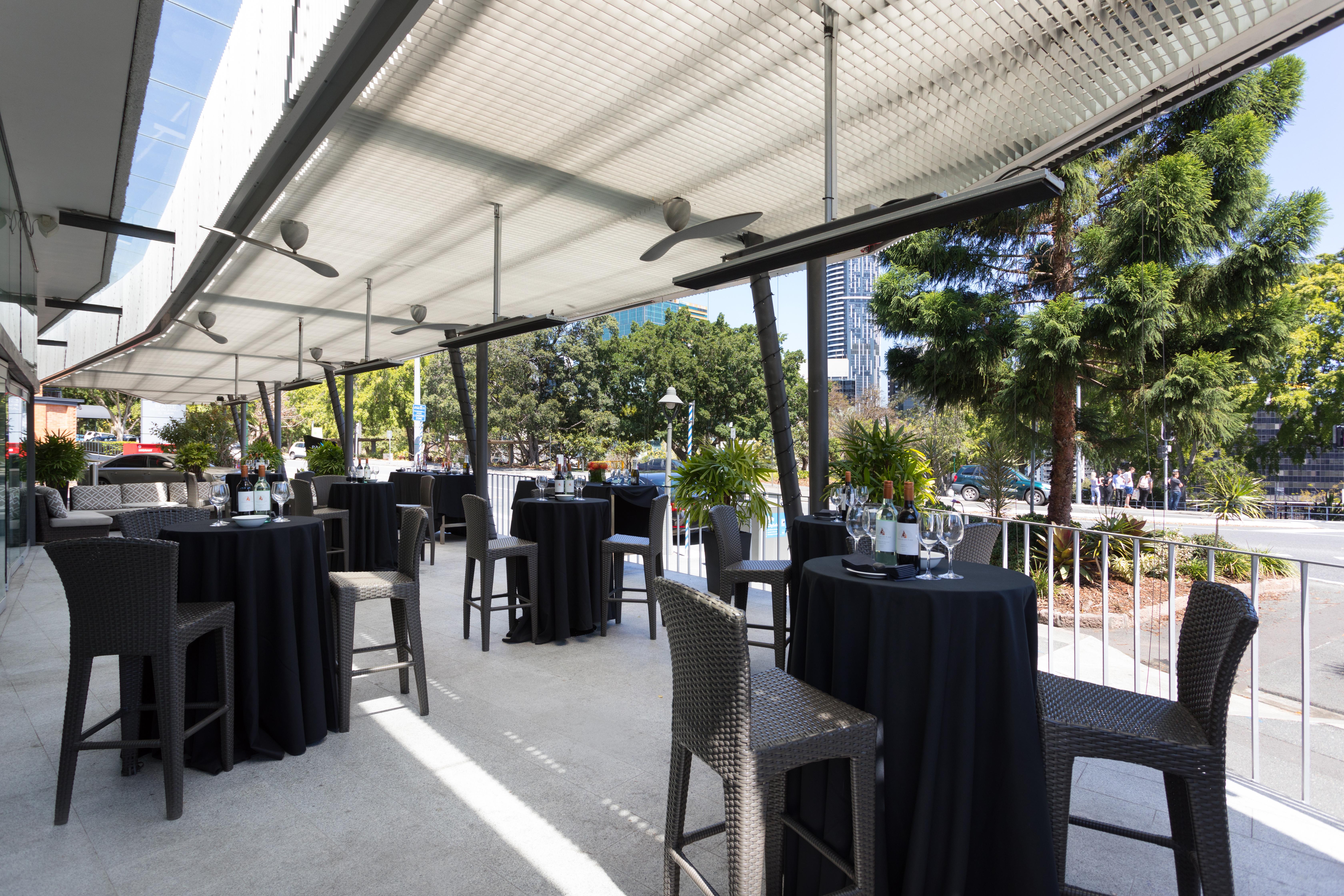 Mercure Brisbane Spring Hill מראה חיצוני תמונה