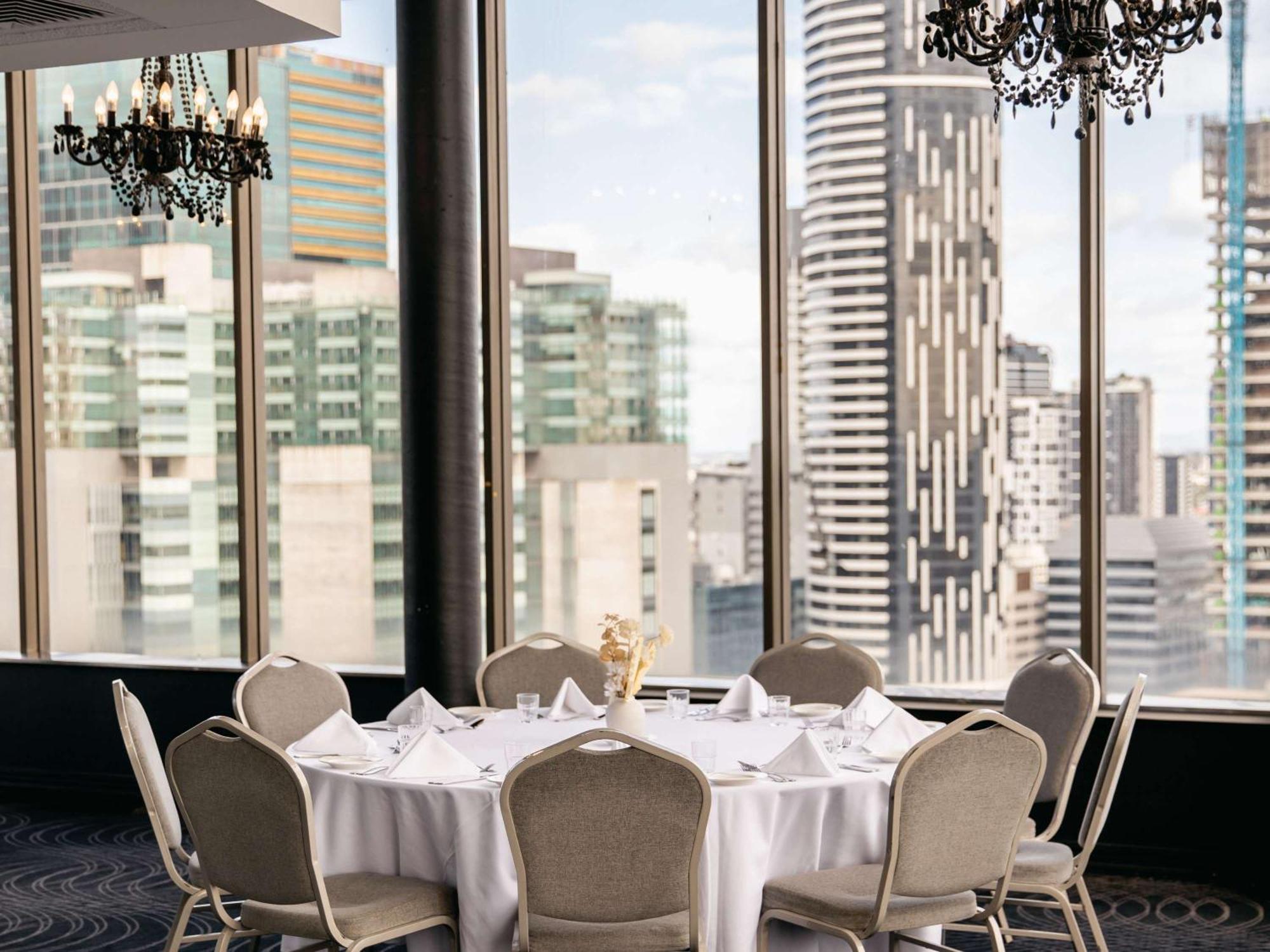Mercure Brisbane Spring Hill מראה חיצוני תמונה