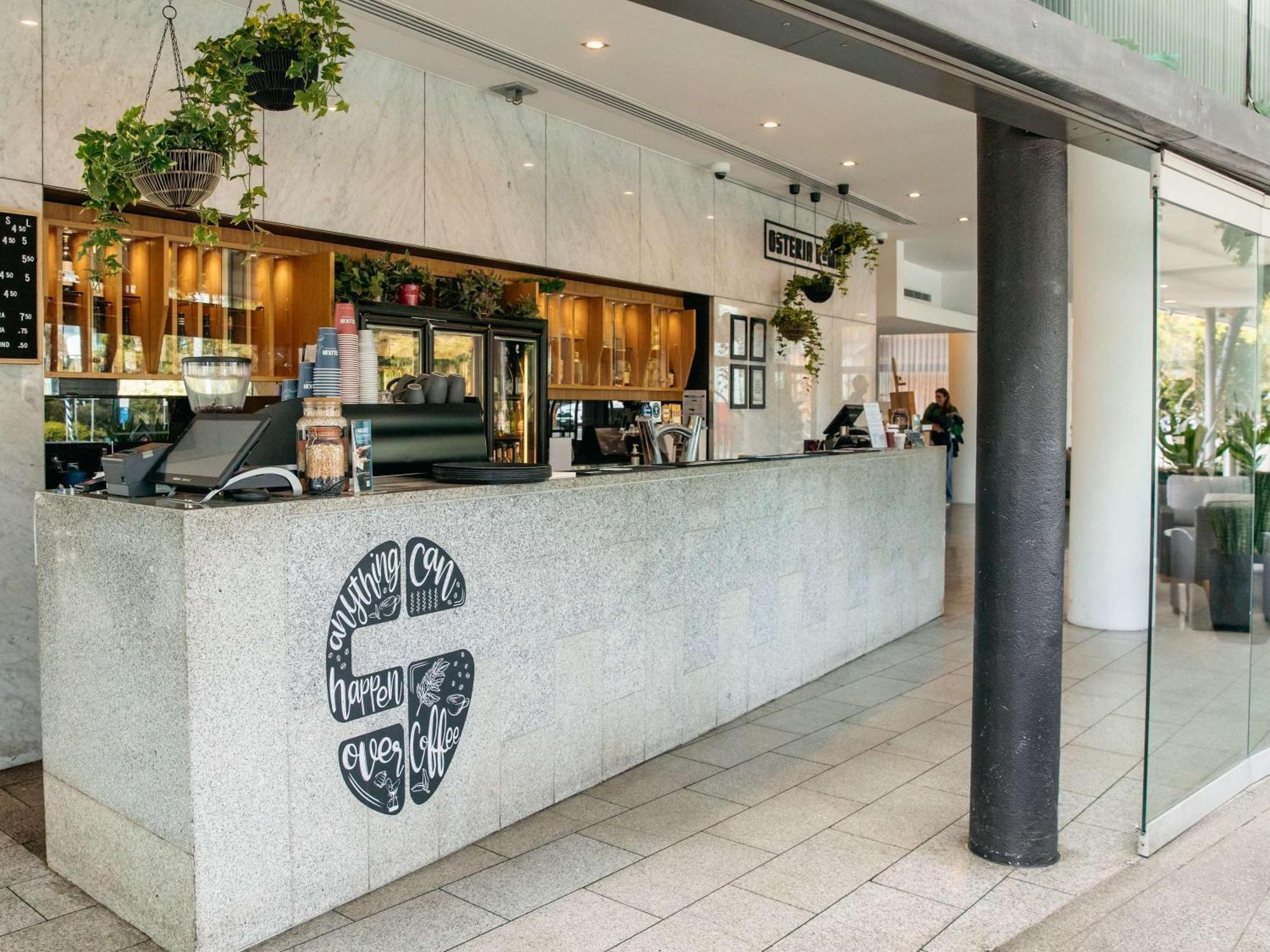 Mercure Brisbane Spring Hill מראה חיצוני תמונה