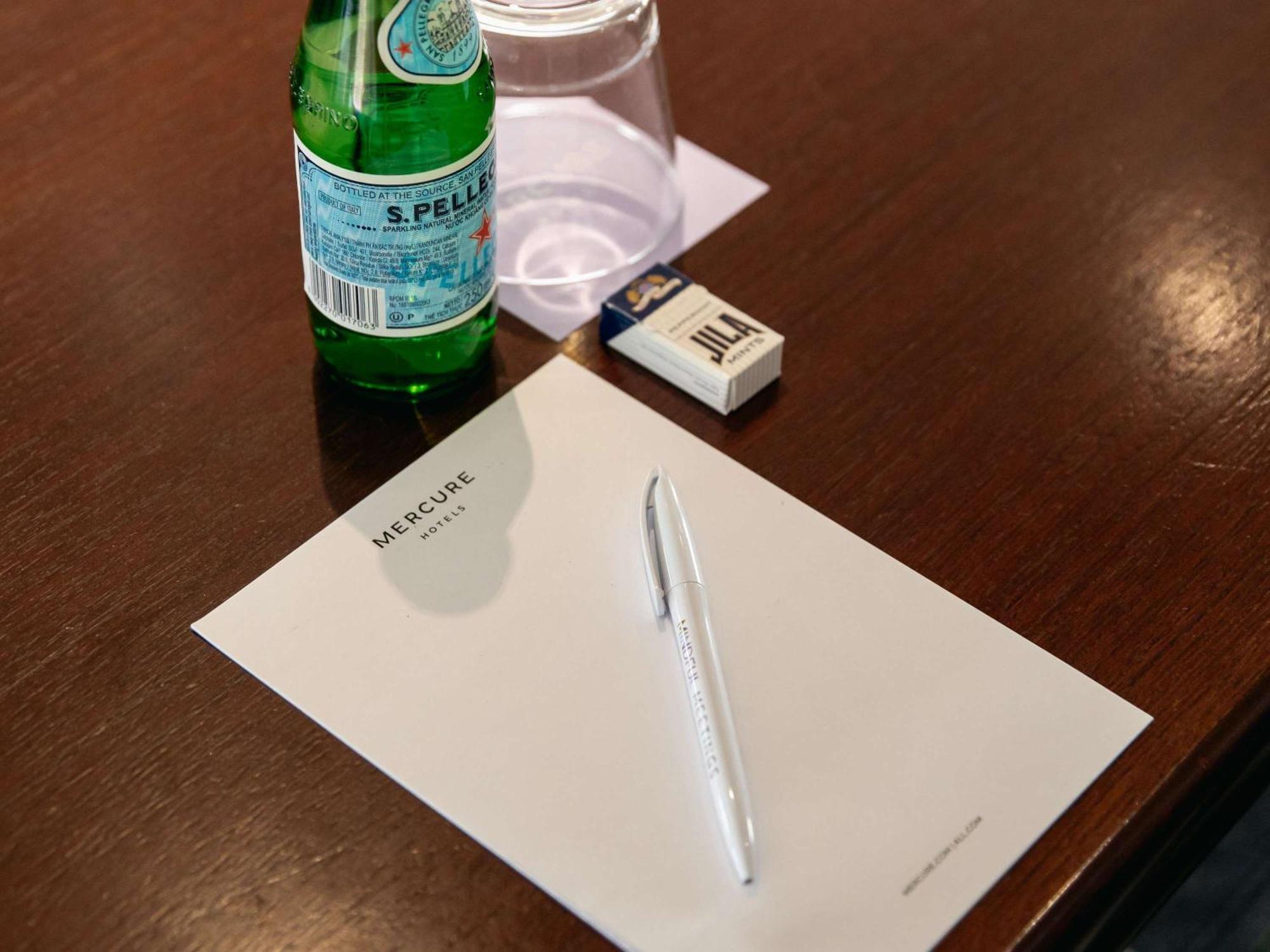 Mercure Brisbane Spring Hill מראה חיצוני תמונה