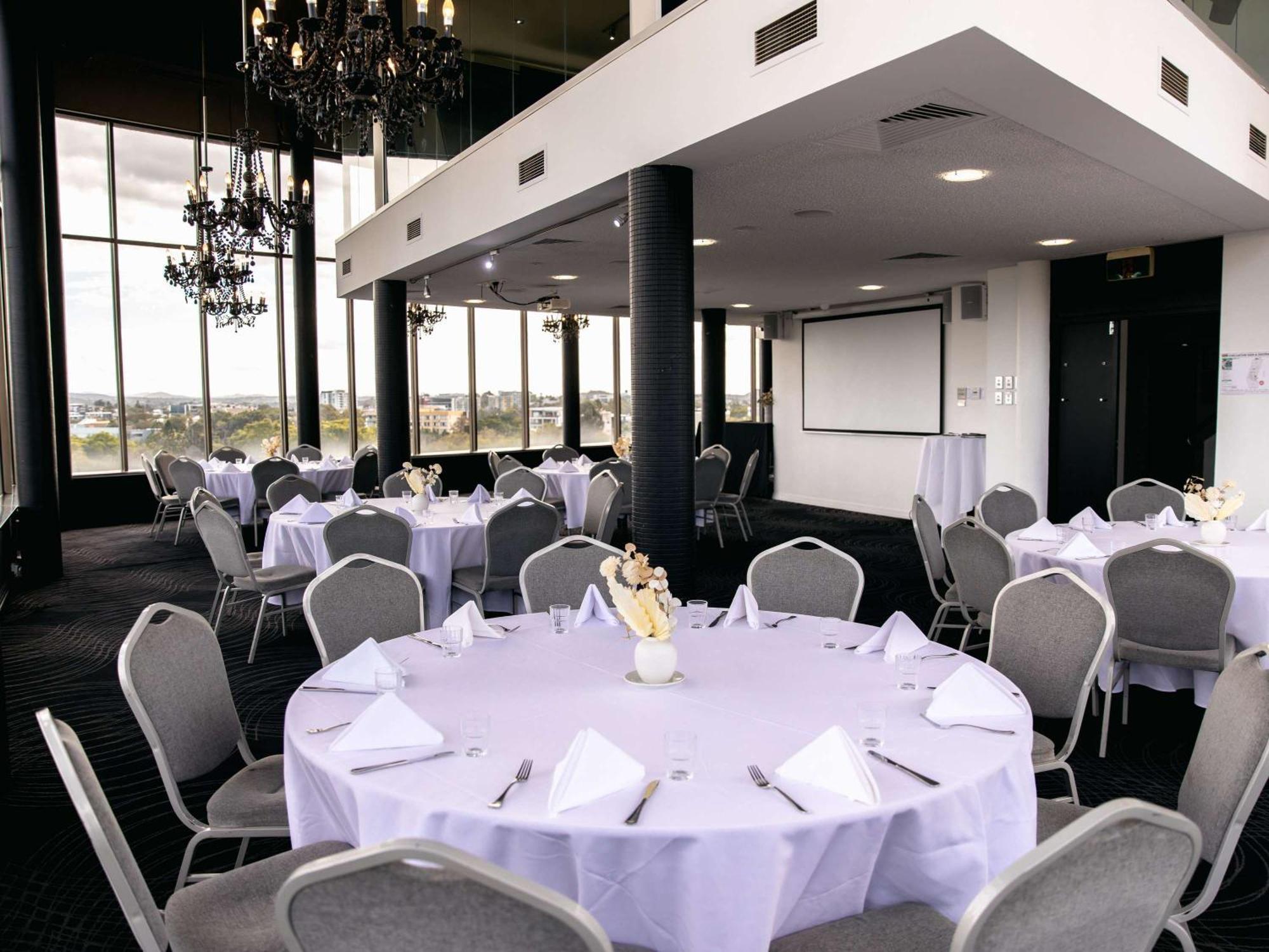 Mercure Brisbane Spring Hill מראה חיצוני תמונה