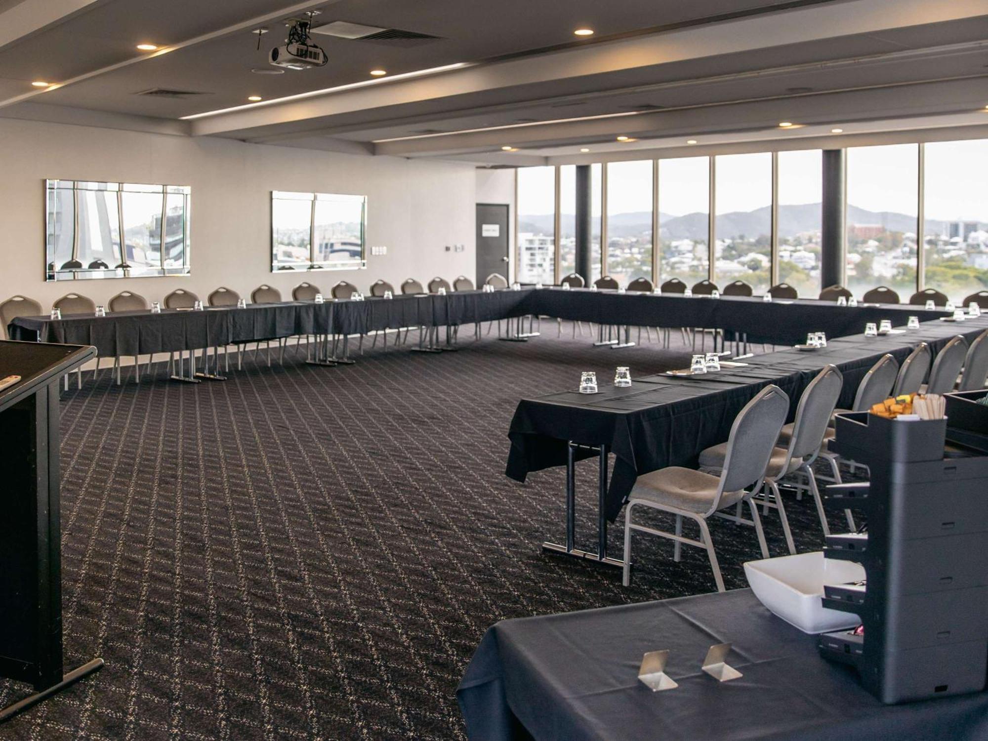 Mercure Brisbane Spring Hill מראה חיצוני תמונה