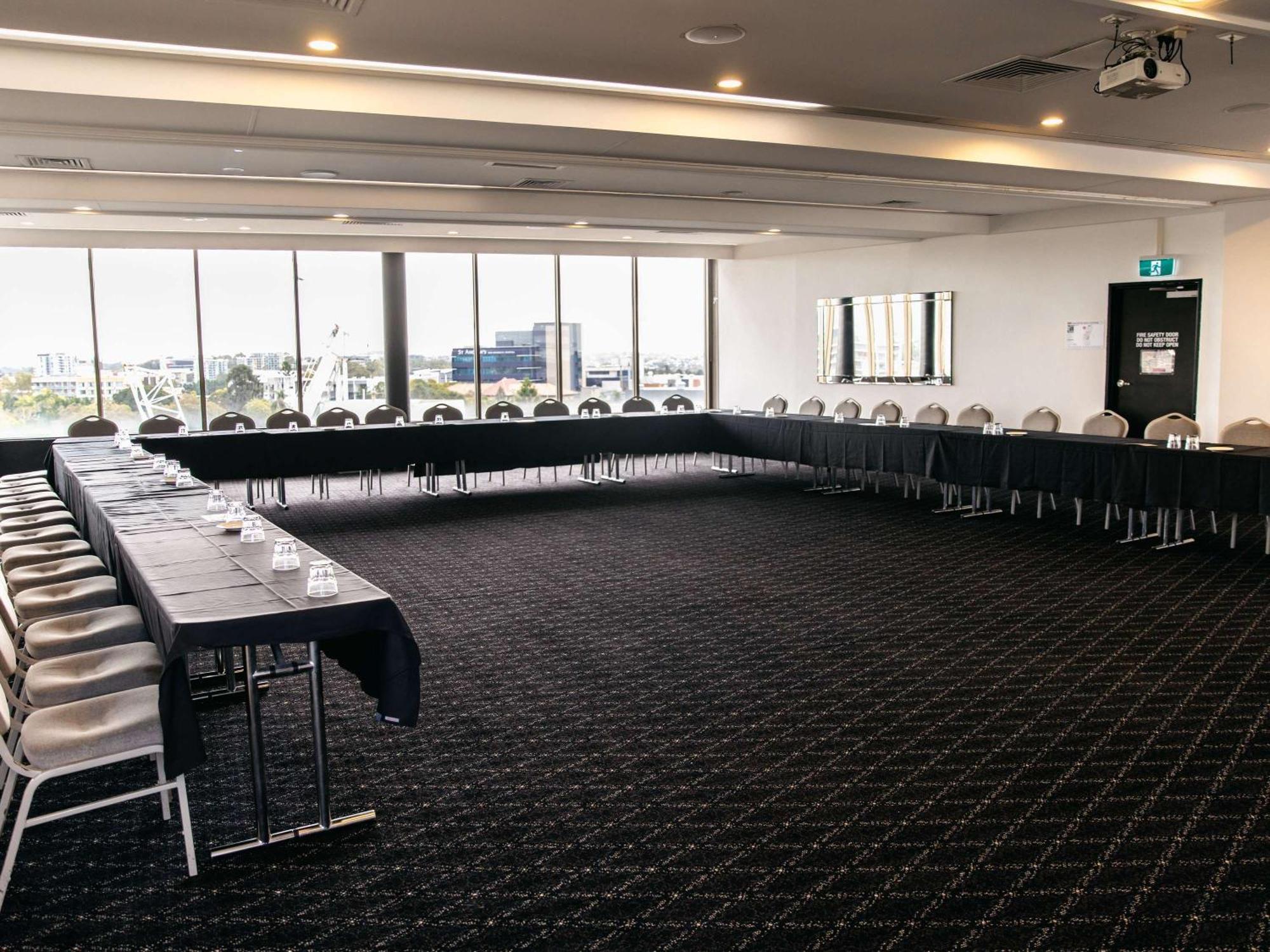 Mercure Brisbane Spring Hill מראה חיצוני תמונה