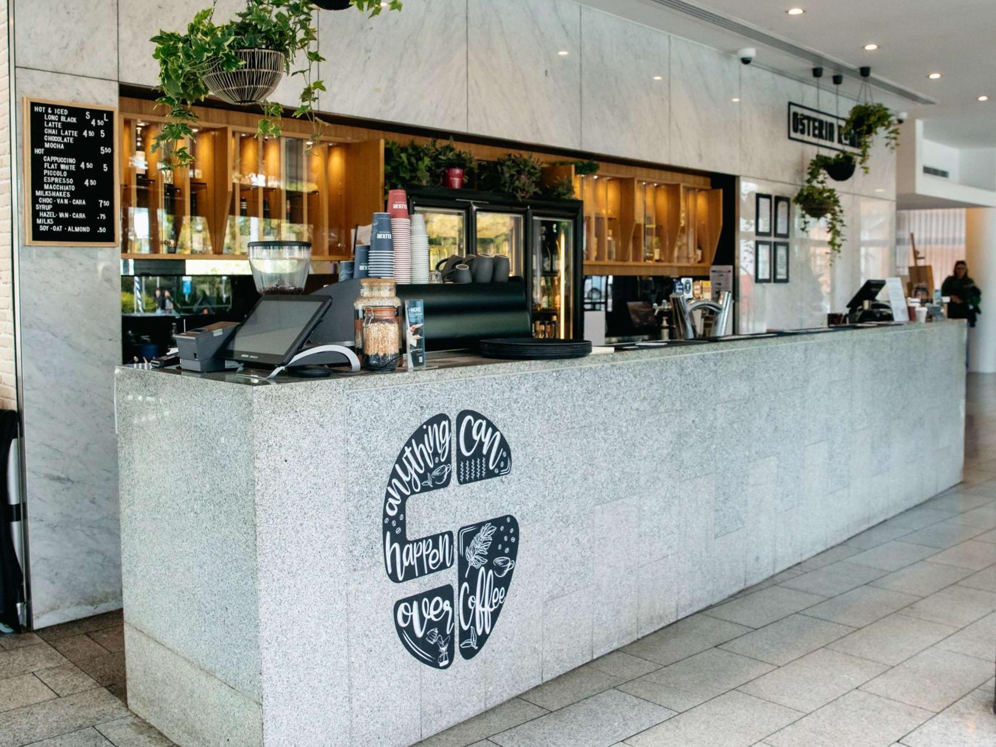 Mercure Brisbane Spring Hill מראה חיצוני תמונה