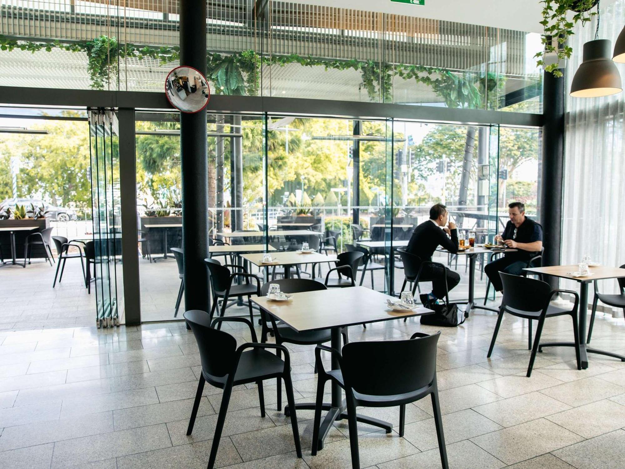 Mercure Brisbane Spring Hill מראה חיצוני תמונה
