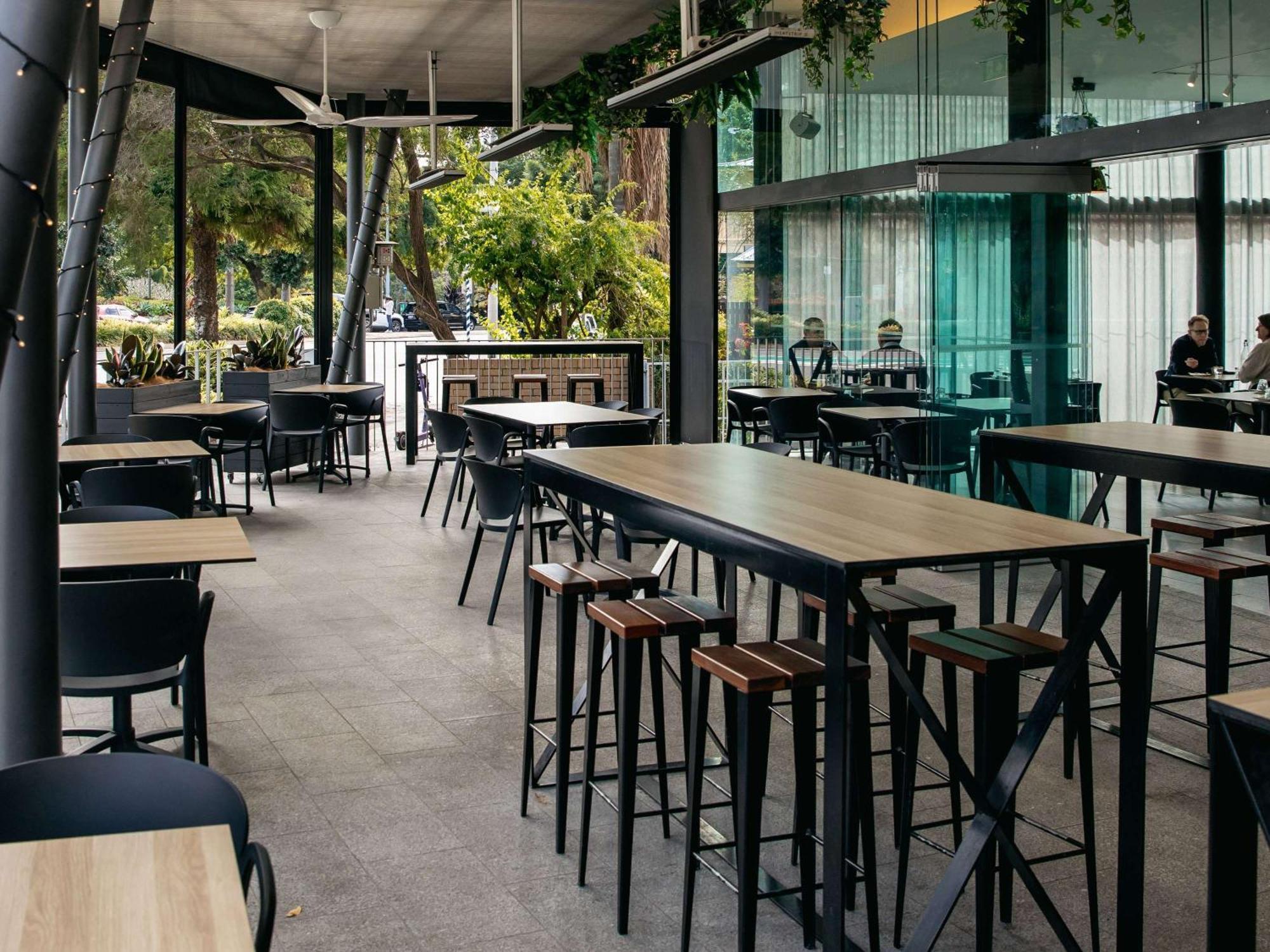 Mercure Brisbane Spring Hill מראה חיצוני תמונה