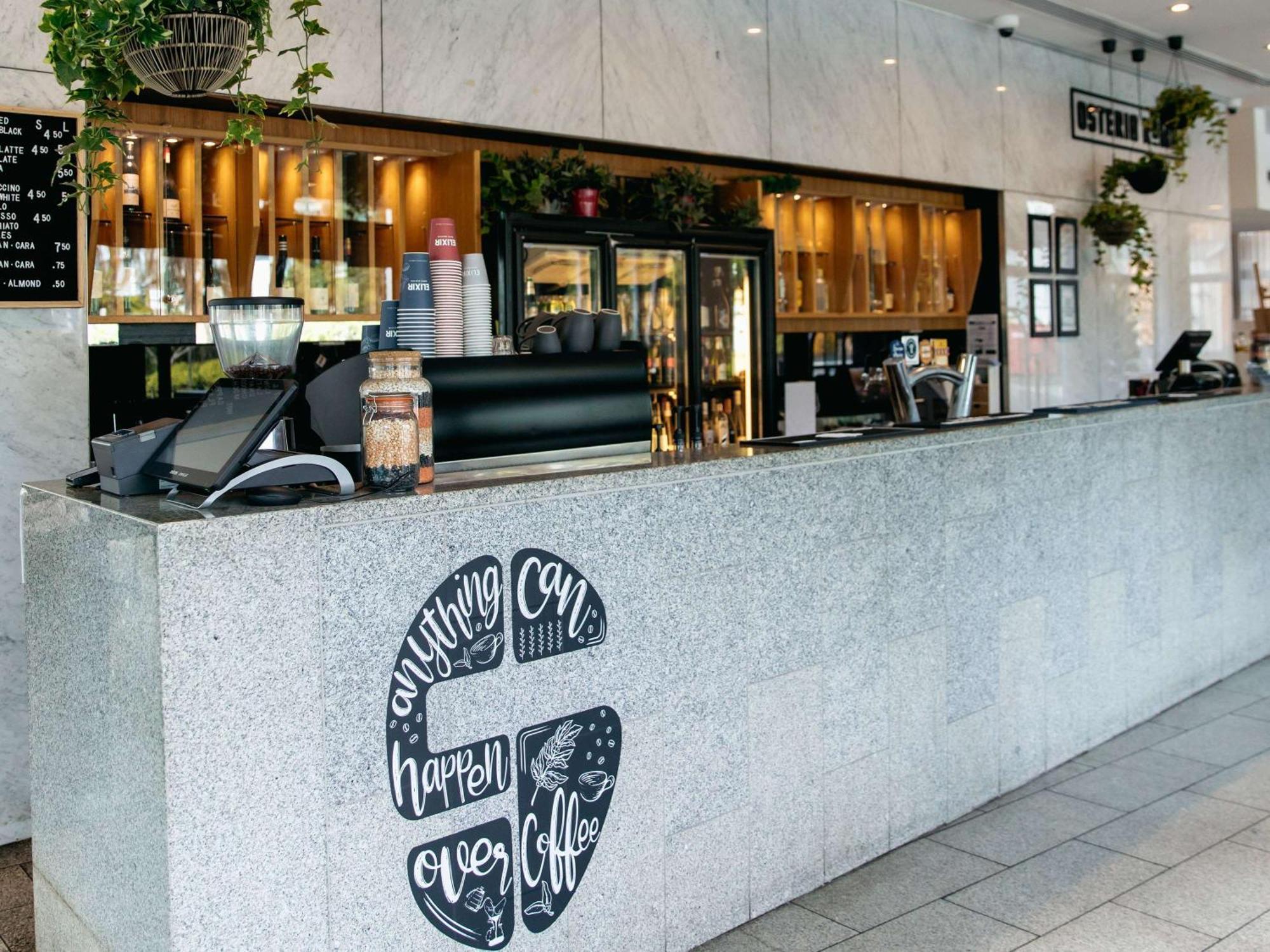 Mercure Brisbane Spring Hill מראה חיצוני תמונה