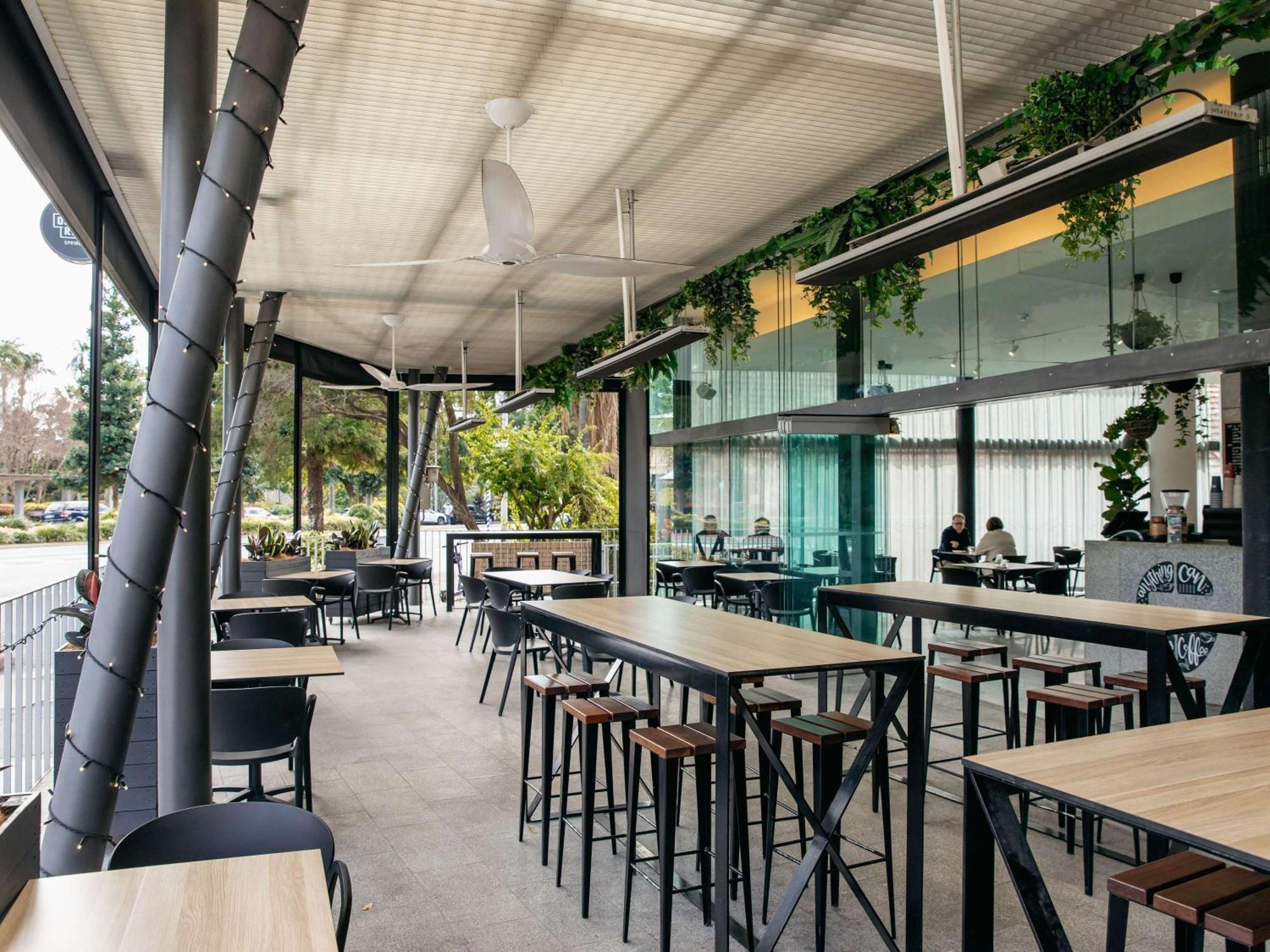 Mercure Brisbane Spring Hill מראה חיצוני תמונה