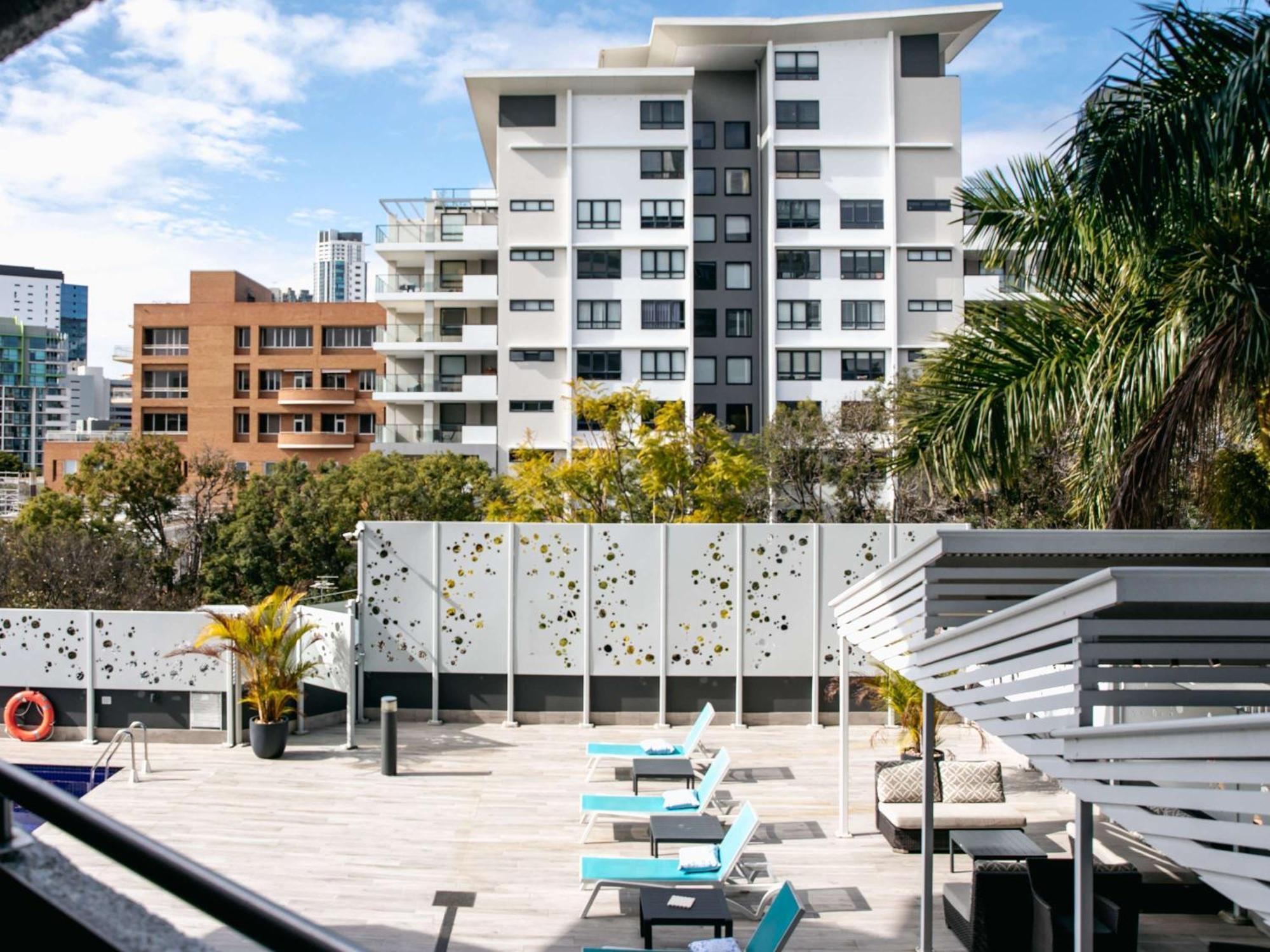 Mercure Brisbane Spring Hill מראה חיצוני תמונה
