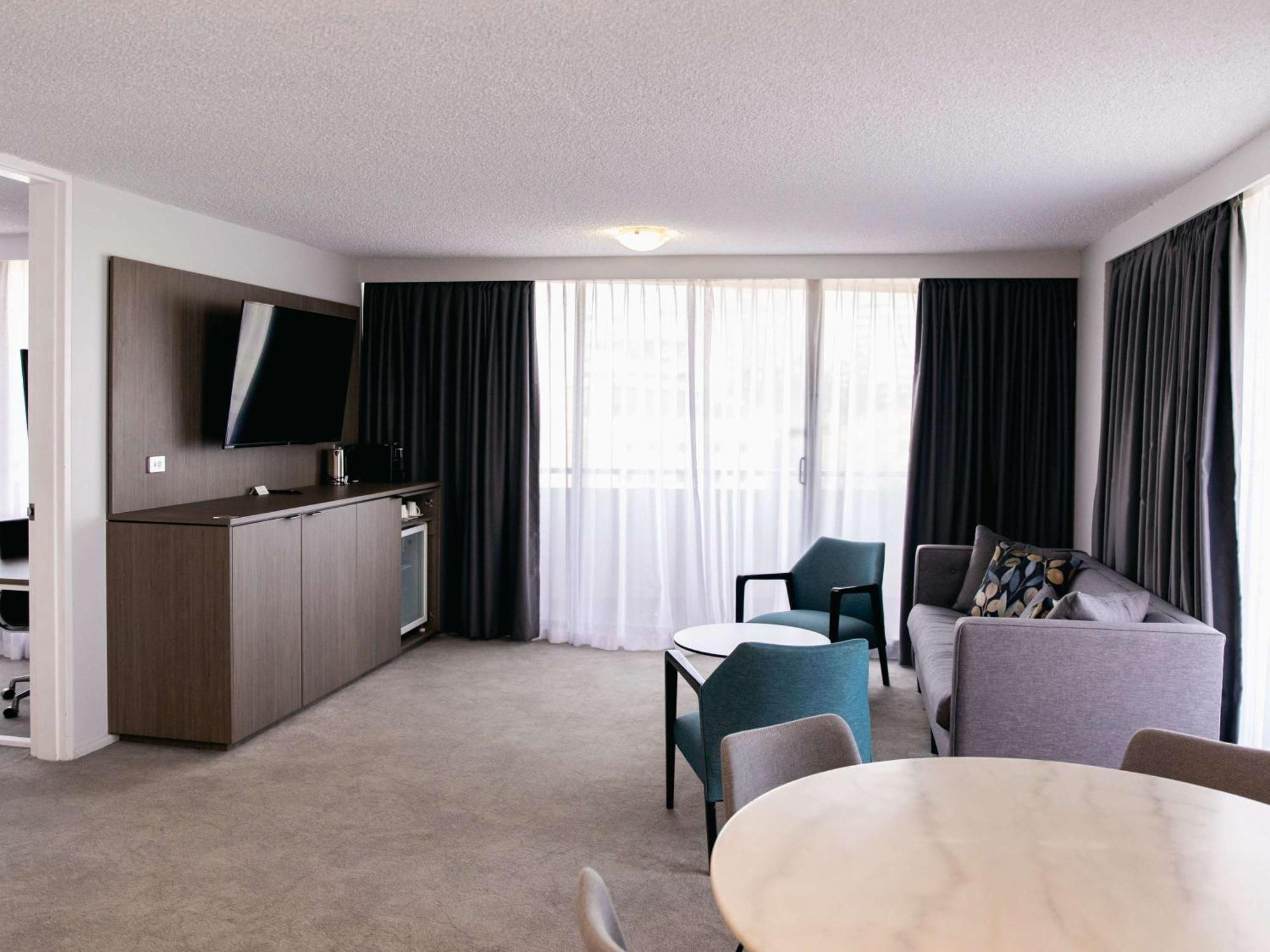 Mercure Brisbane Spring Hill מראה חיצוני תמונה