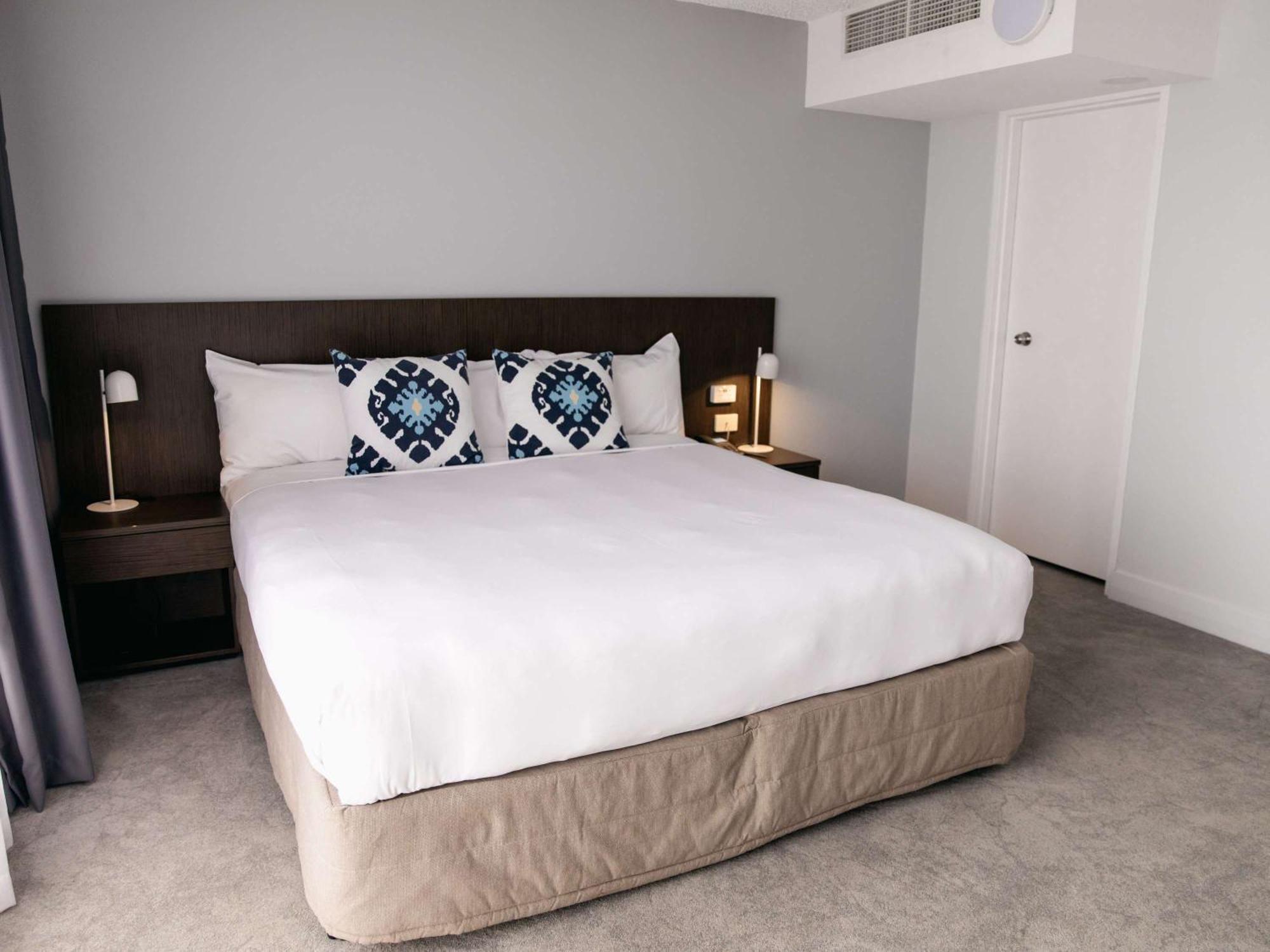 Mercure Brisbane Spring Hill מראה חיצוני תמונה