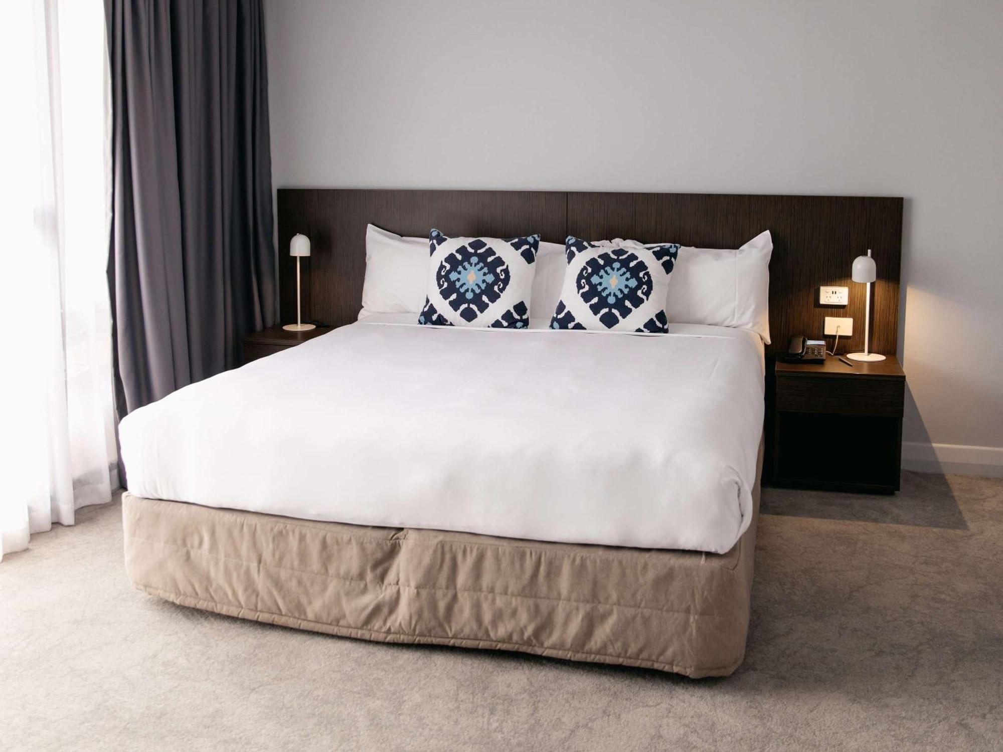 Mercure Brisbane Spring Hill מראה חיצוני תמונה