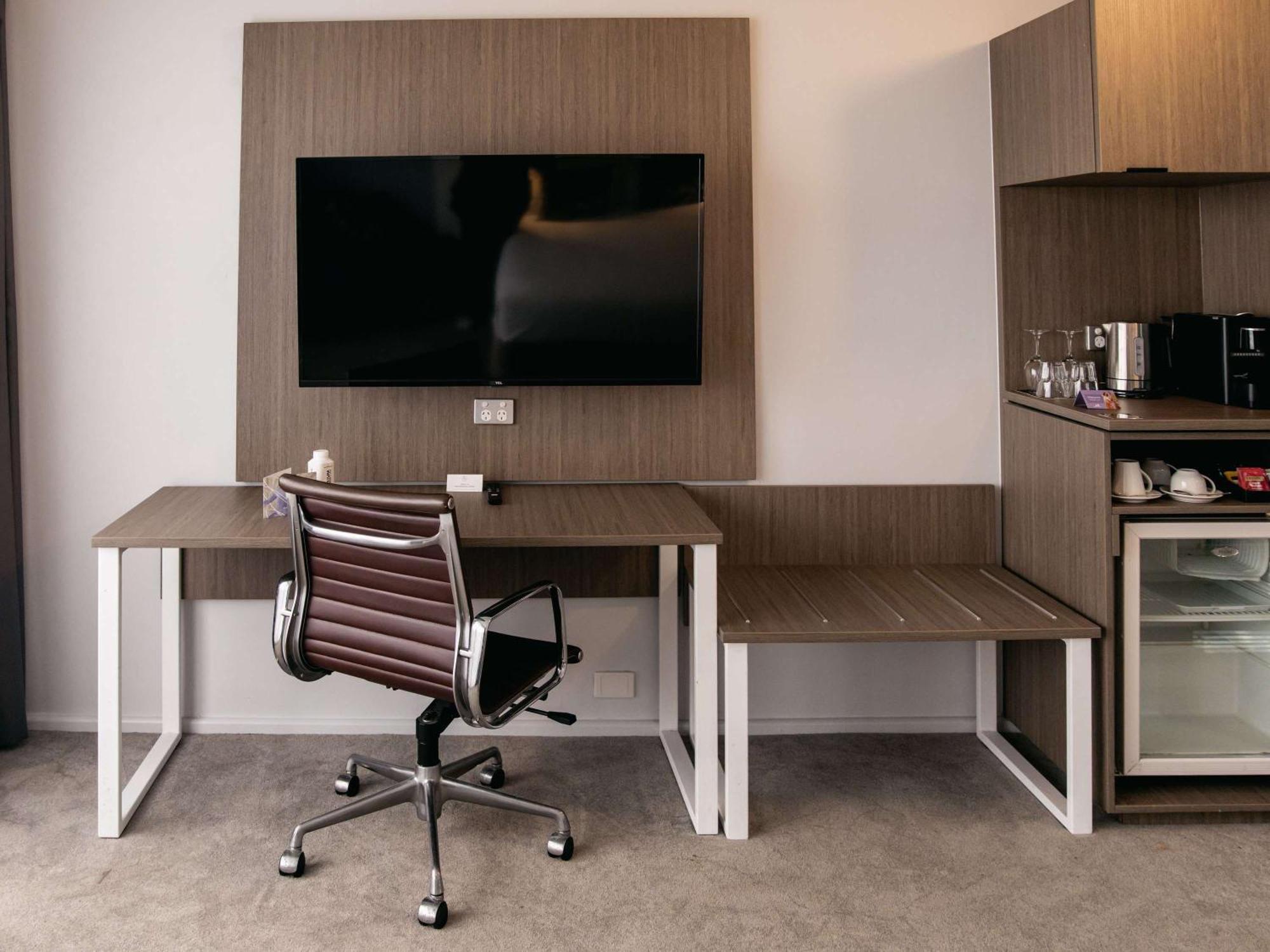 Mercure Brisbane Spring Hill מראה חיצוני תמונה