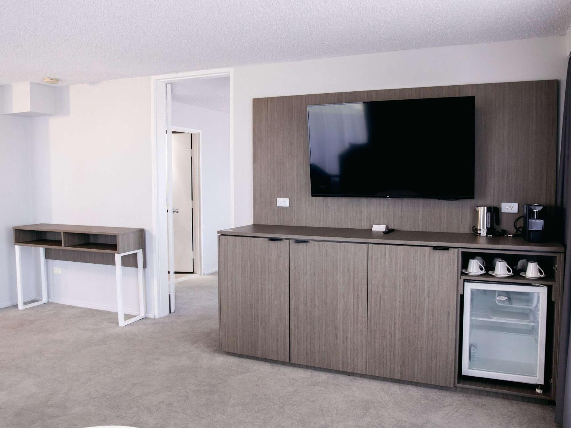 Mercure Brisbane Spring Hill מראה חיצוני תמונה