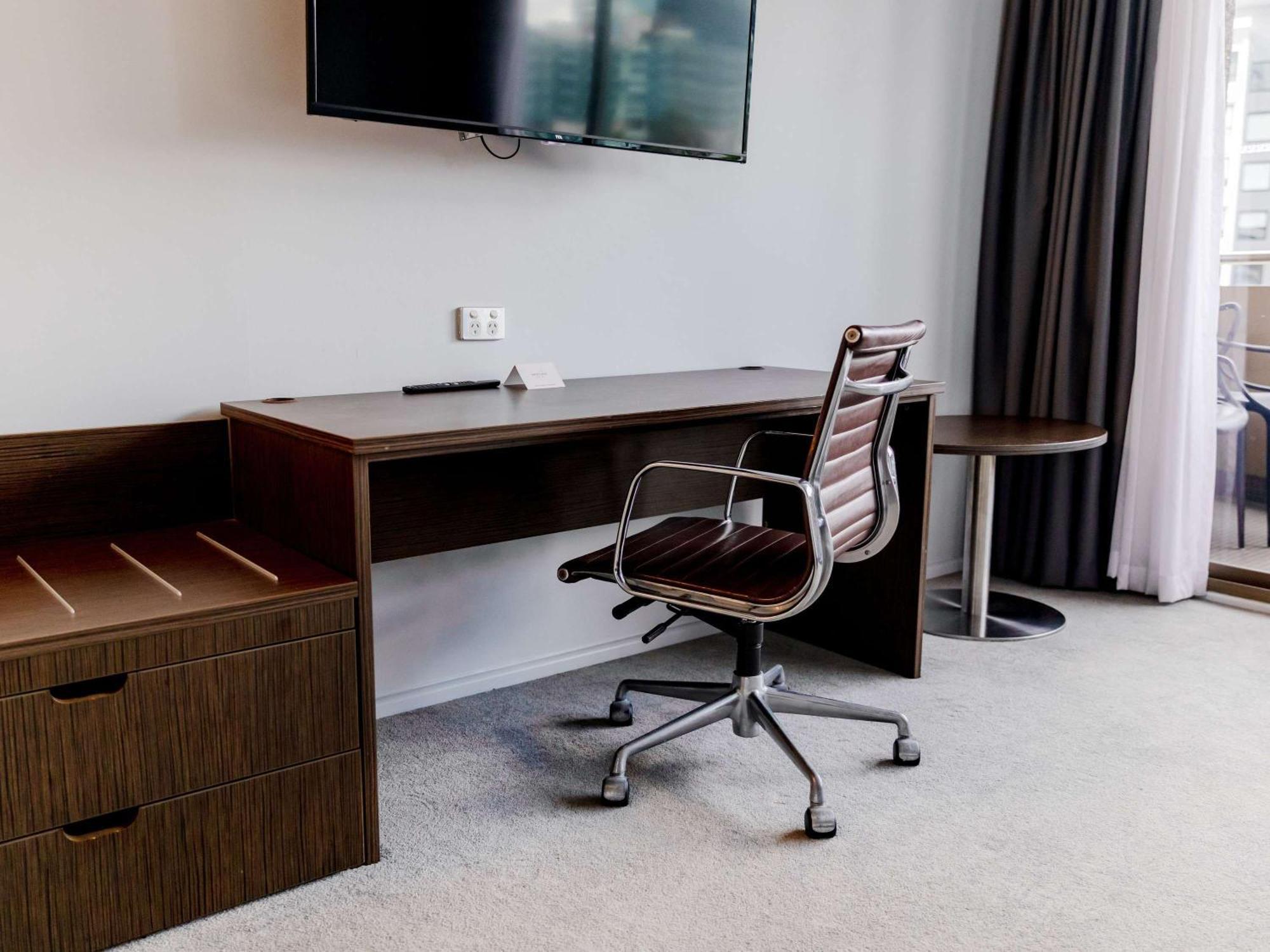 Mercure Brisbane Spring Hill מראה חיצוני תמונה