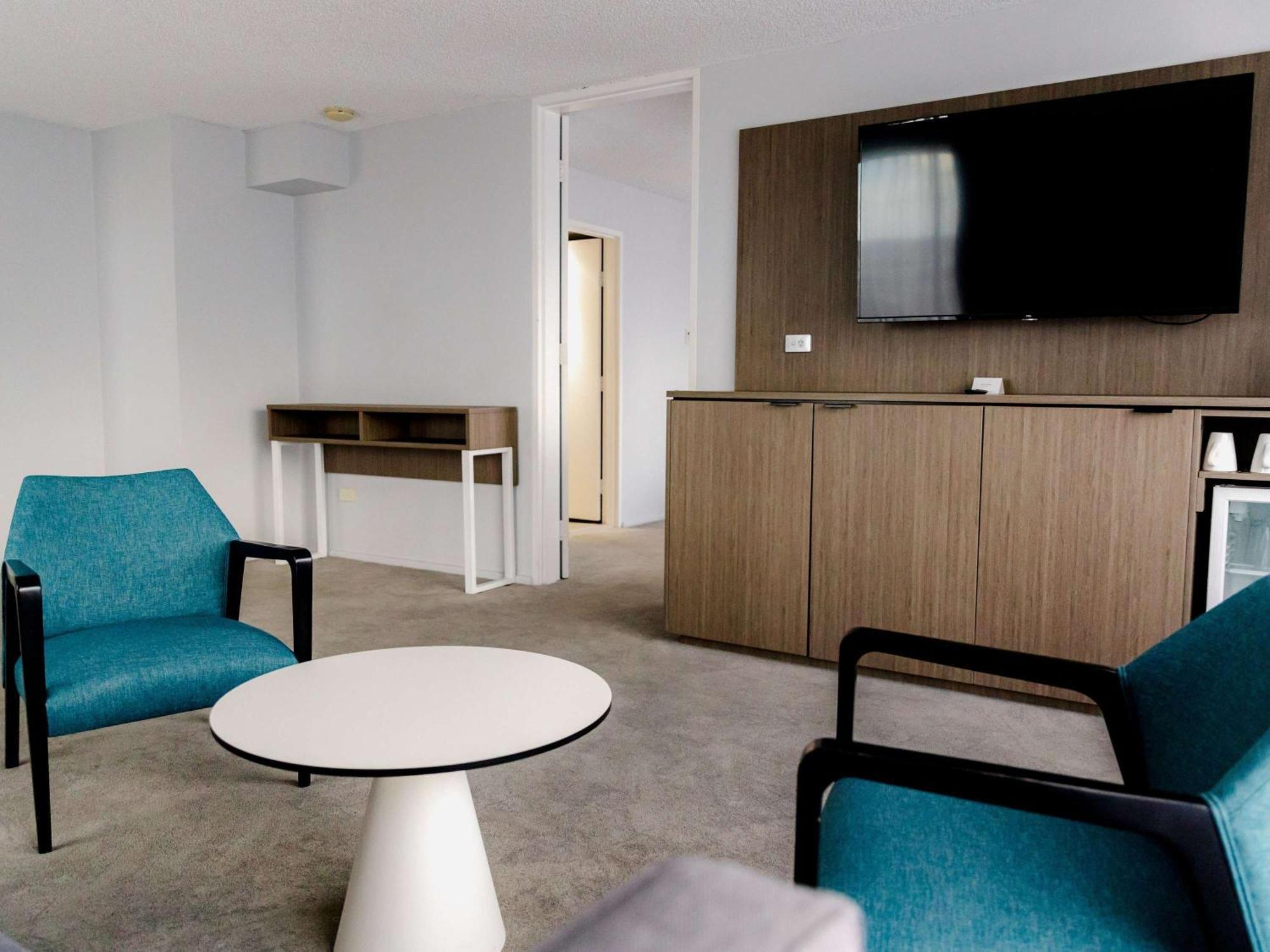 Mercure Brisbane Spring Hill מראה חיצוני תמונה