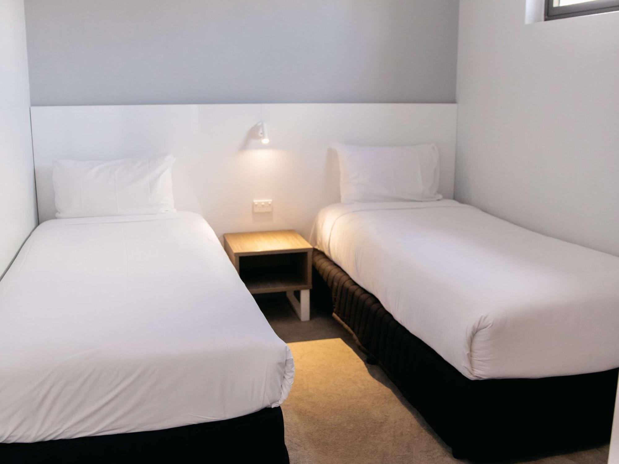 Mercure Brisbane Spring Hill מראה חיצוני תמונה