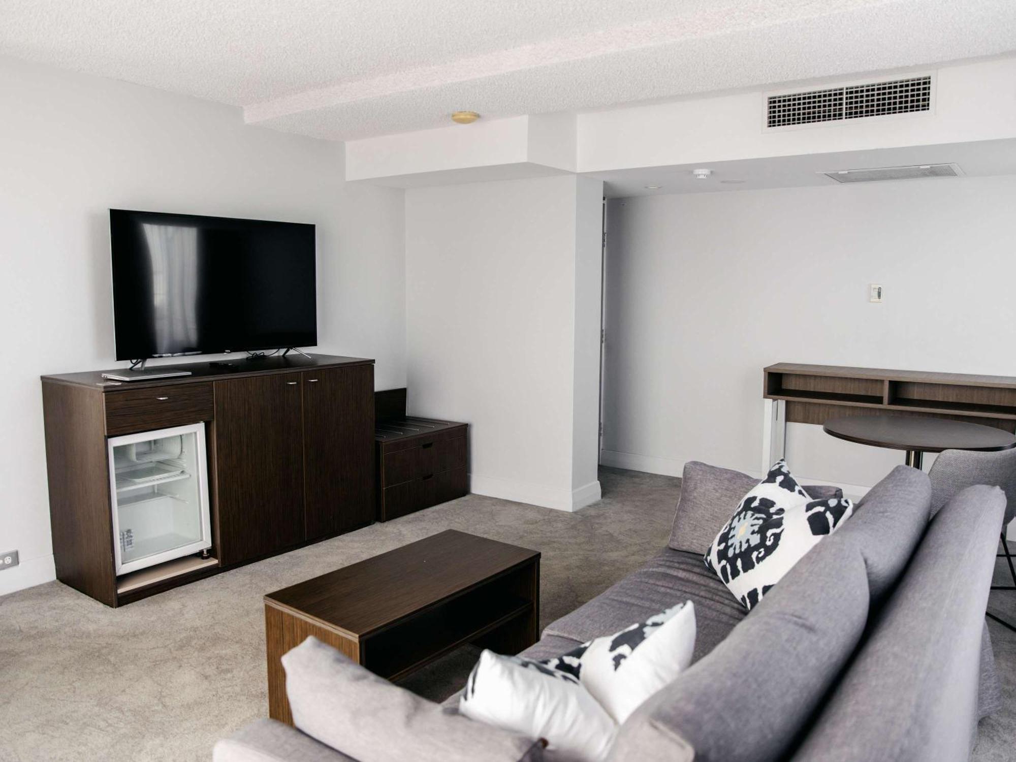 Mercure Brisbane Spring Hill מראה חיצוני תמונה