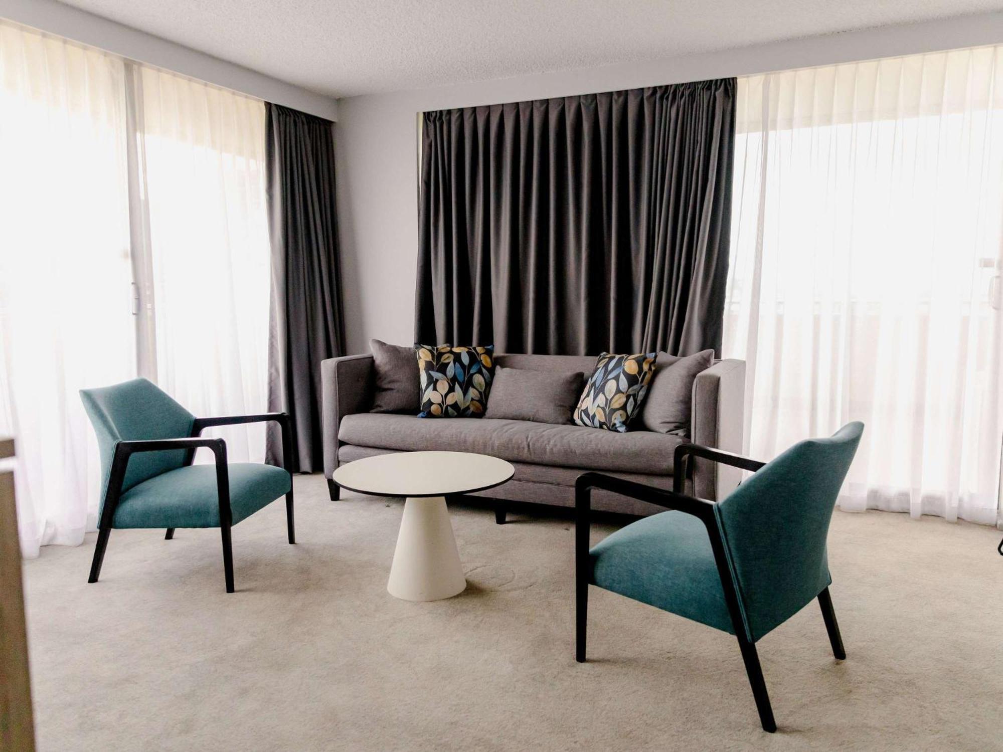 Mercure Brisbane Spring Hill מראה חיצוני תמונה