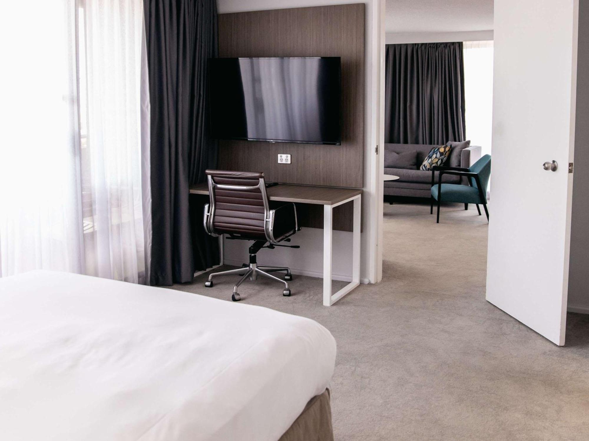 Mercure Brisbane Spring Hill מראה חיצוני תמונה