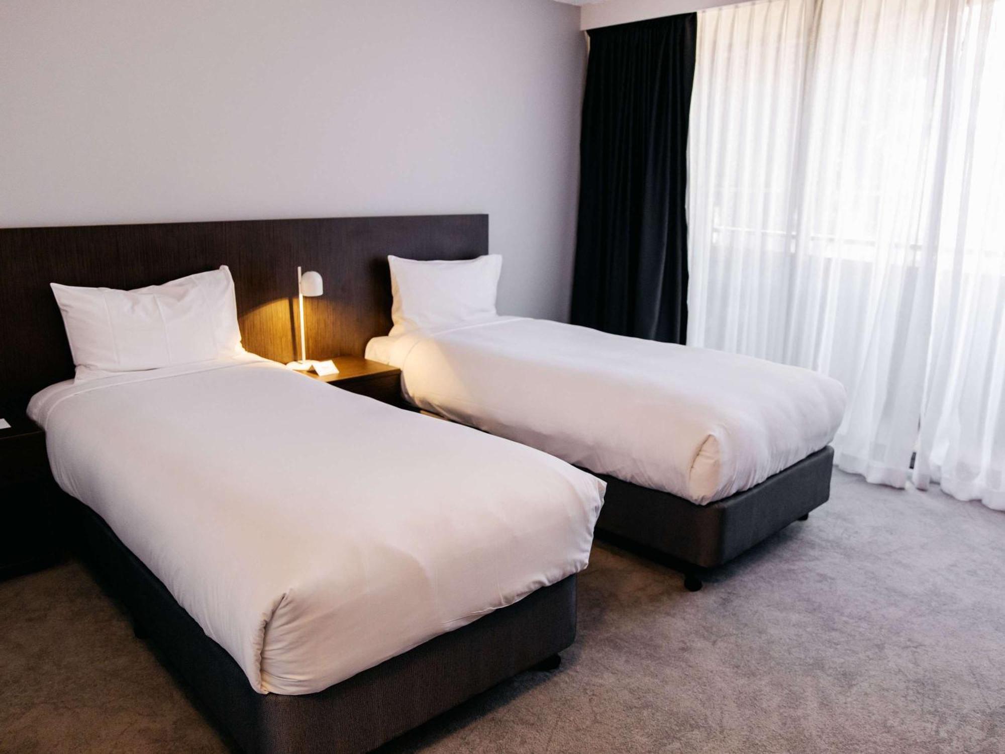 Mercure Brisbane Spring Hill מראה חיצוני תמונה