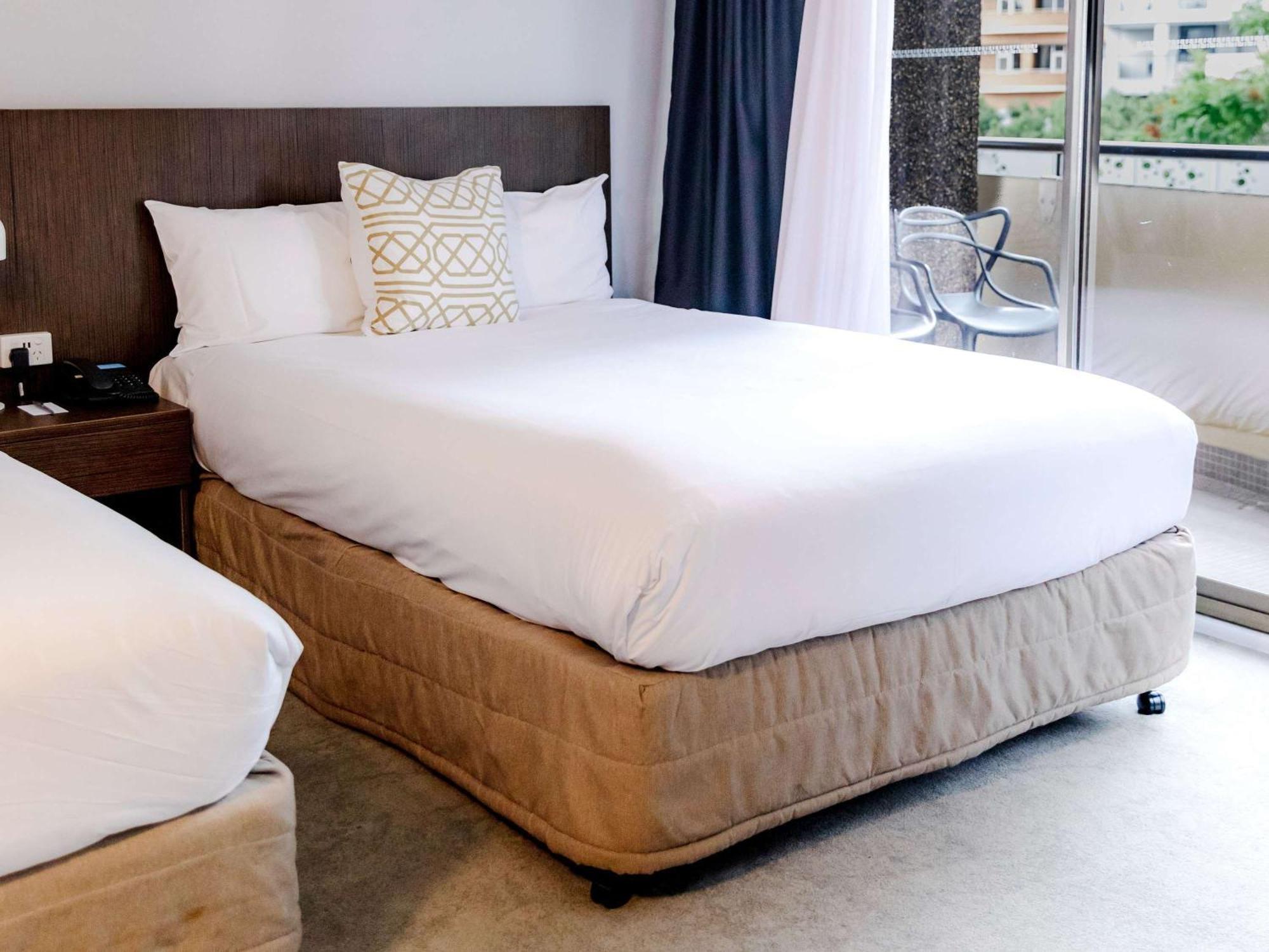 Mercure Brisbane Spring Hill מראה חיצוני תמונה