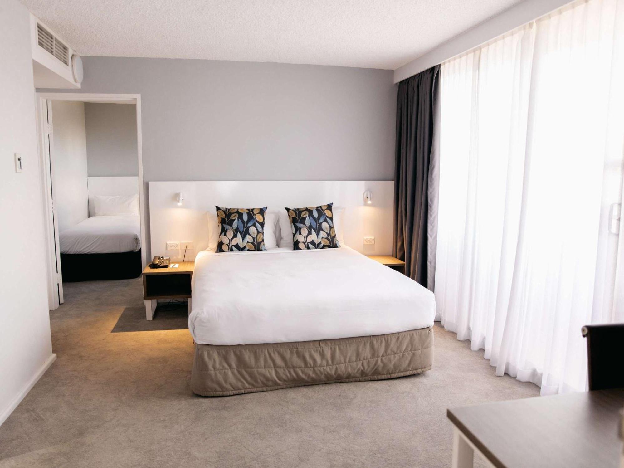 Mercure Brisbane Spring Hill מראה חיצוני תמונה