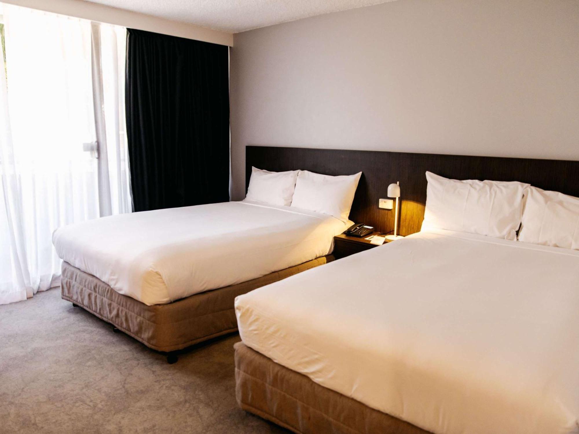 Mercure Brisbane Spring Hill מראה חיצוני תמונה