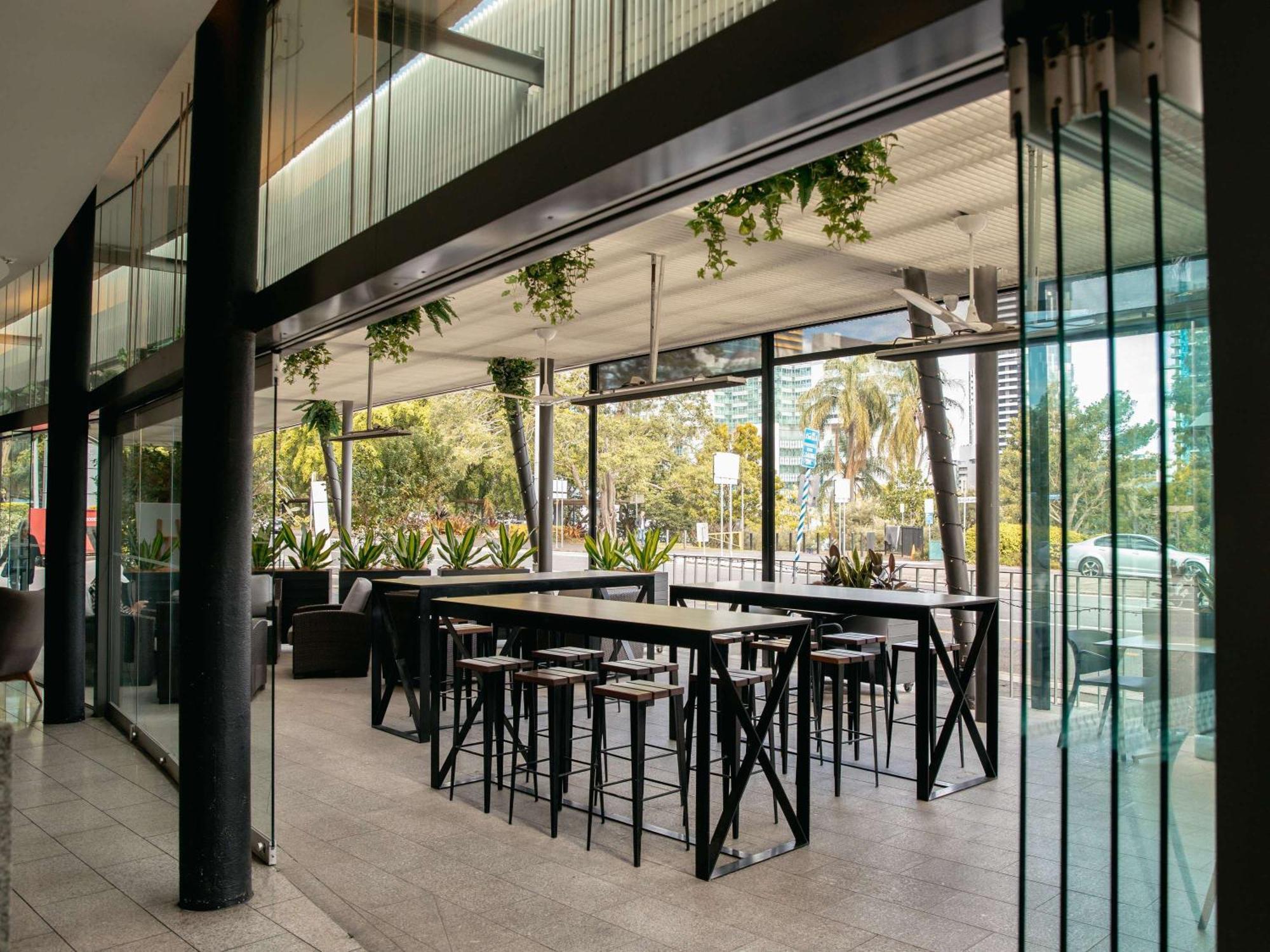 Mercure Brisbane Spring Hill מראה חיצוני תמונה