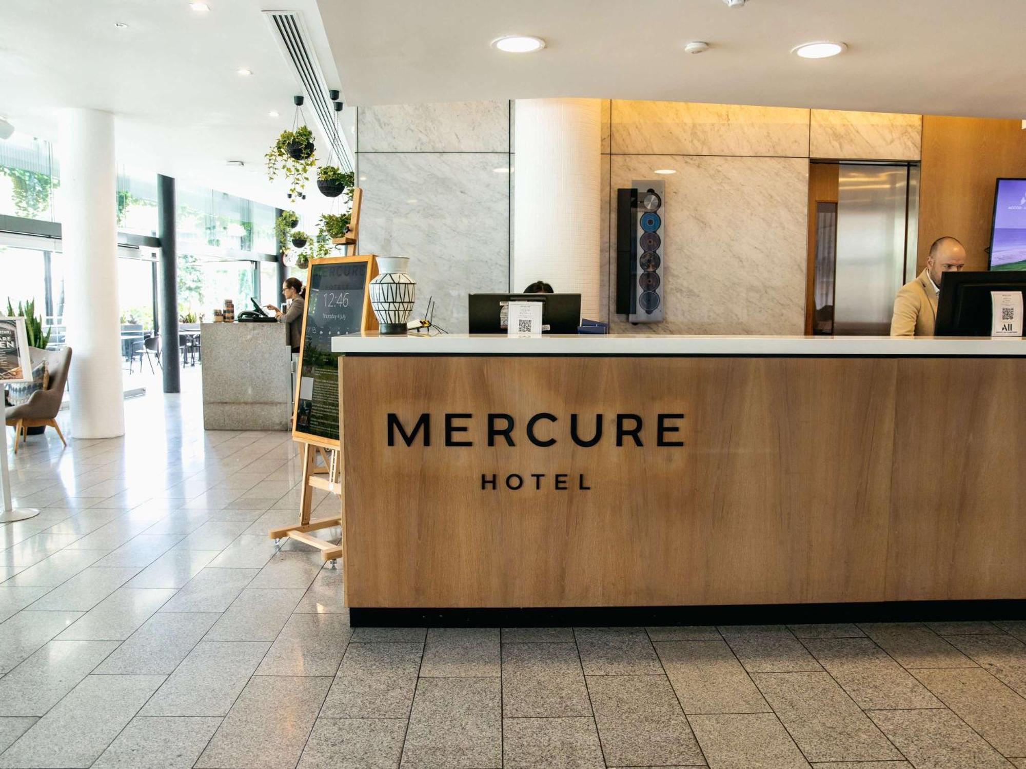 Mercure Brisbane Spring Hill מראה חיצוני תמונה