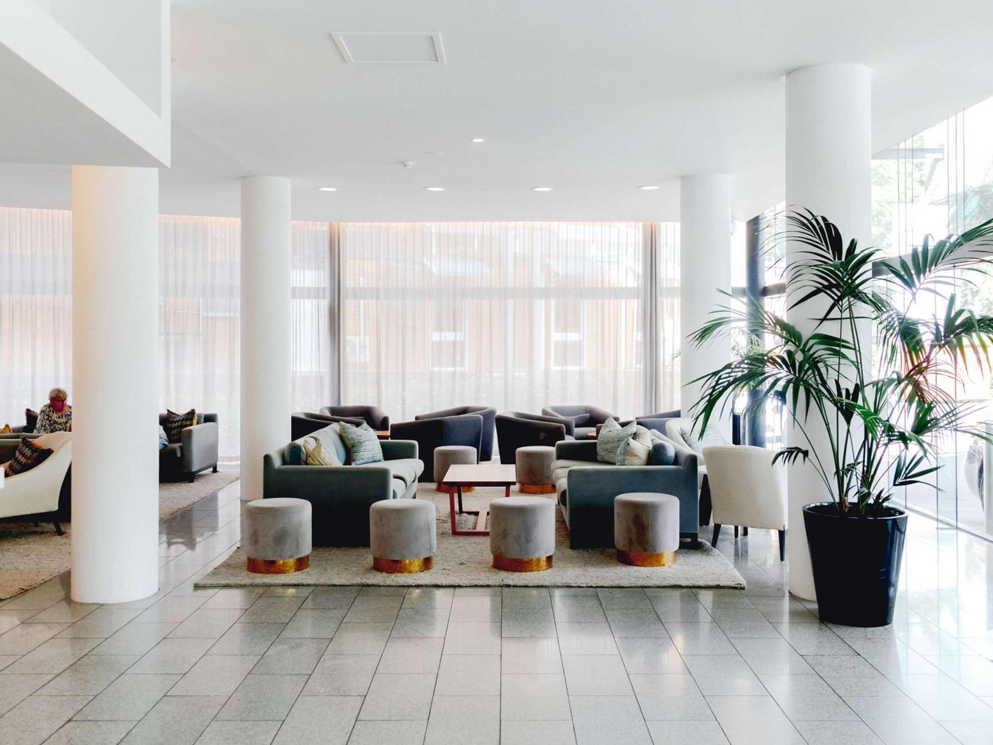 Mercure Brisbane Spring Hill מראה חיצוני תמונה