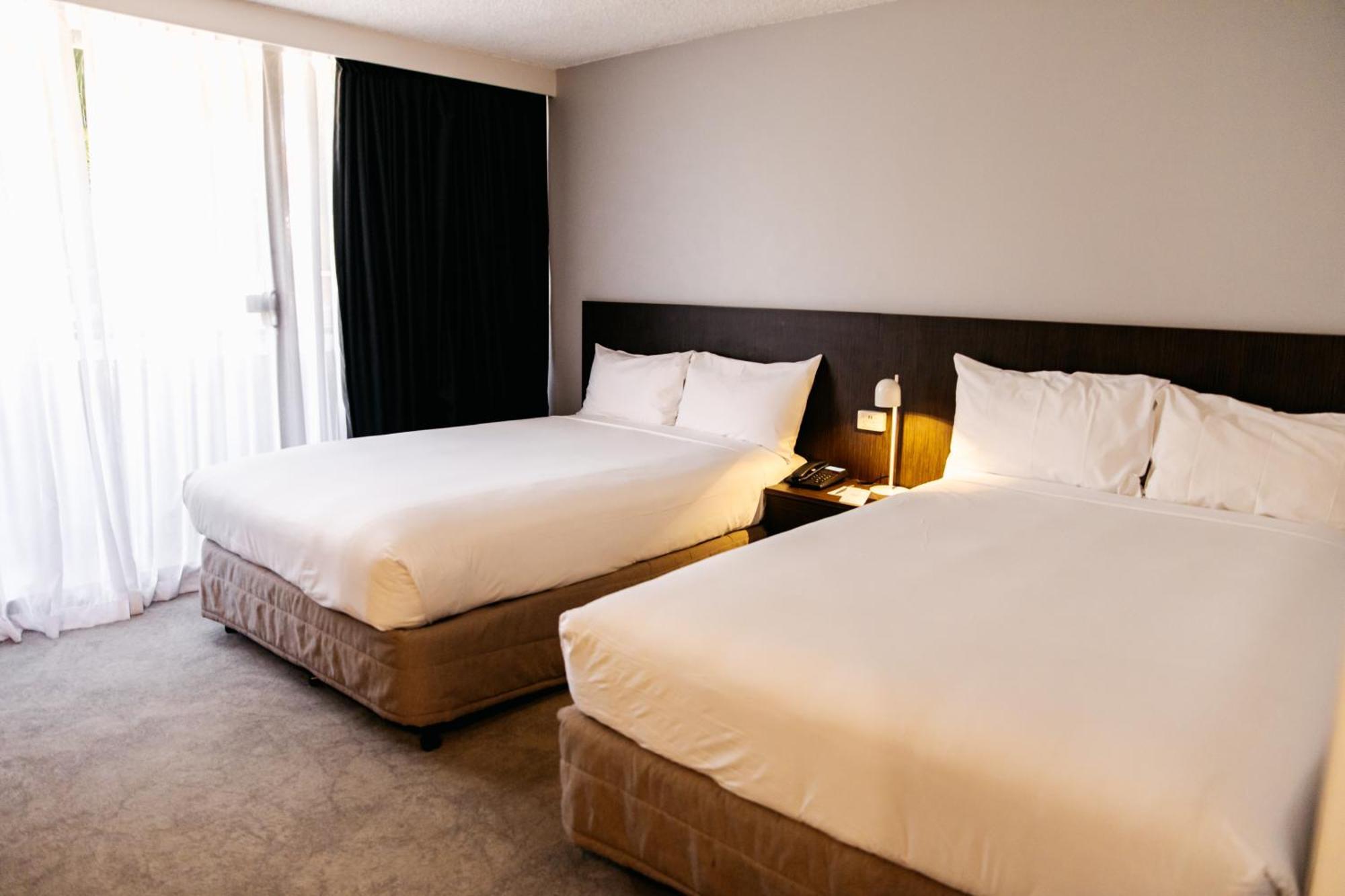Mercure Brisbane Spring Hill מראה חיצוני תמונה